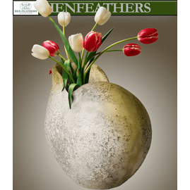 Grand Nautilus Planter