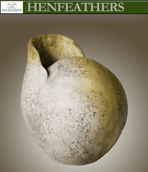 Grand Nautilus Planter