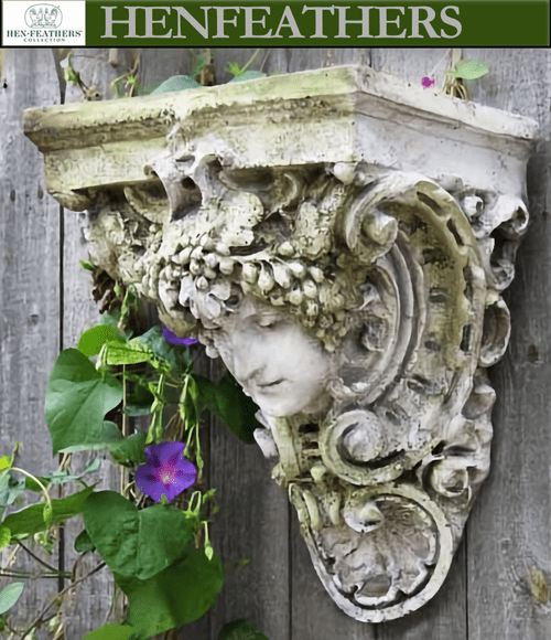 Grape Harvest Festival Wall Planter