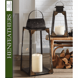 Greenwich Outdoor Lantern