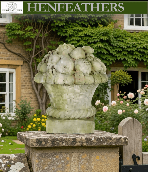 Hampton Court Fruit Basket Finial