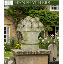 Hampton Court Fruit Basket Finial