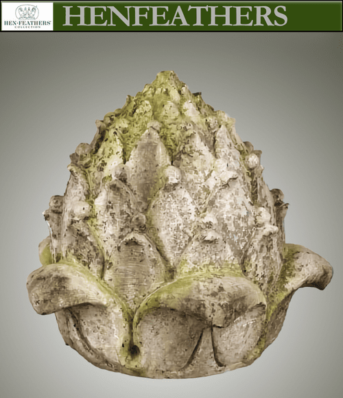 Hidcote Artichoke Finial