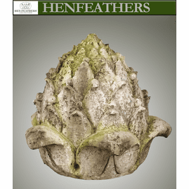 Hidcote Artichoke Finial