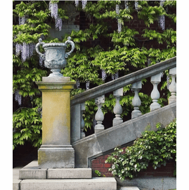 How to Design Gardens Around Urns & Planters