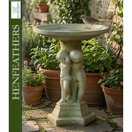 Isola Bella Birdbath