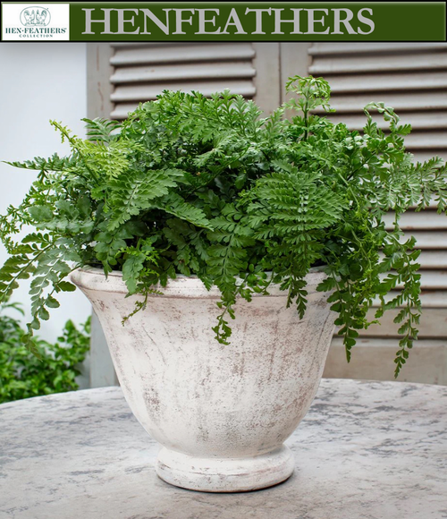 Jacqueline Urn - Whitewash