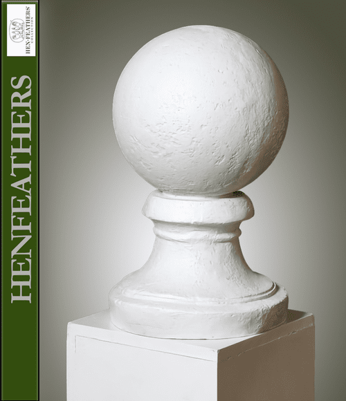 Kensington Globe Finial