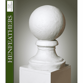 Kensington Globe Finial