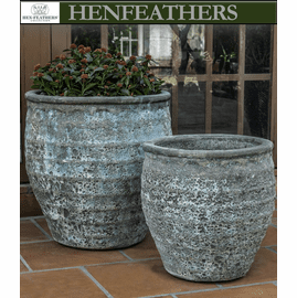 Knossos Planters - Set of 2