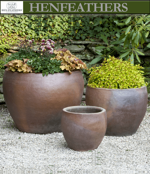 Kon Tum Planters Set of 3