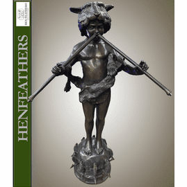 La Flute de Pan Fountainhead
