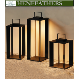 La Palma Solar LED Outdoor Lantern