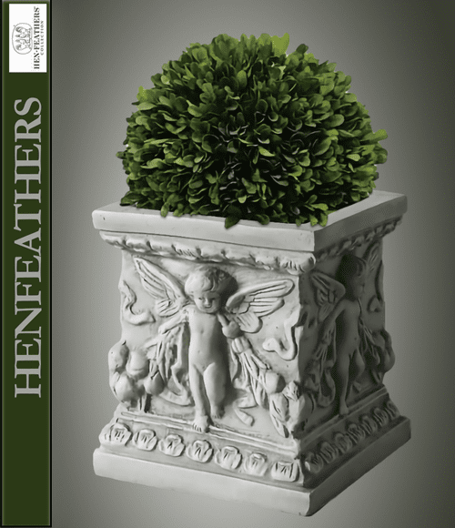 La Petite Square Classic Planter