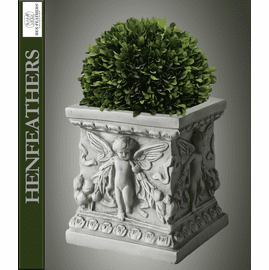 La Petite Square Classic Planter