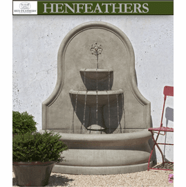 Large Garden Fountains