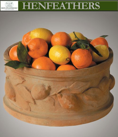 Le Citron Round Planter