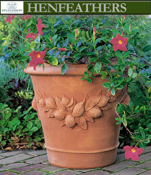 Lemon Vase