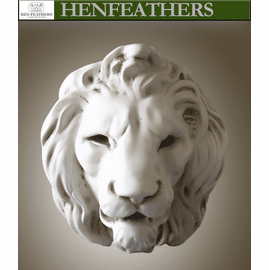Leo The Lion Sculpture / Fountainhead