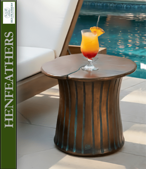 Lily Pad Table / Seat / Pedestal   {USA}