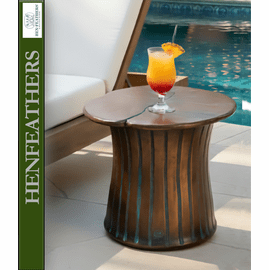 Lily Pad Table / Seat / Pedestal   {USA}