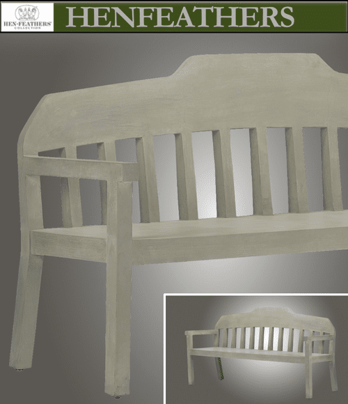 Livingston Large Bench