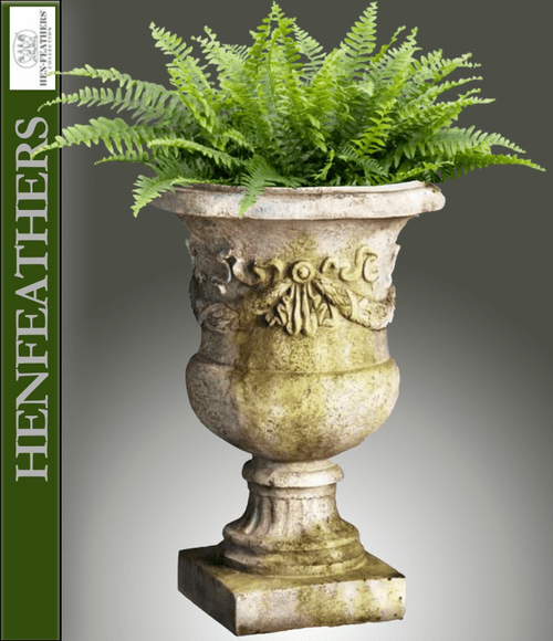 Luxembourg Gardens Urn