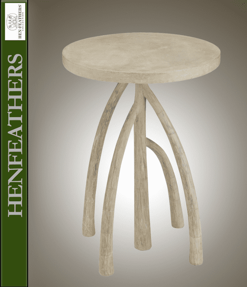 Mangrove Faux Bois Table