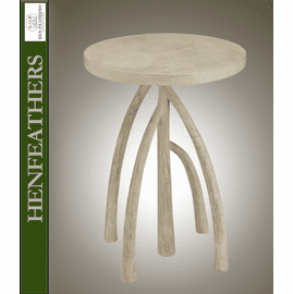 Mangrove Faux Bois Table