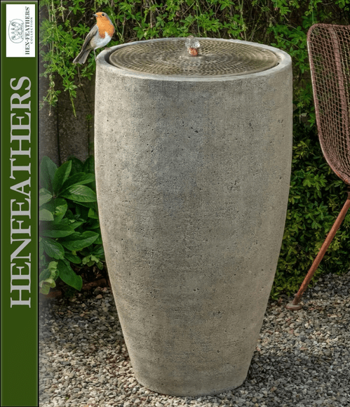 Manzanita Cosmos Fountain