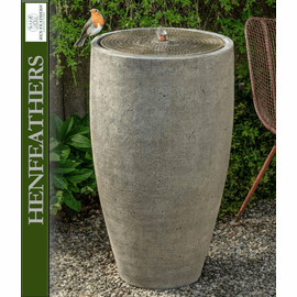 Manzanita Cosmos Fountain