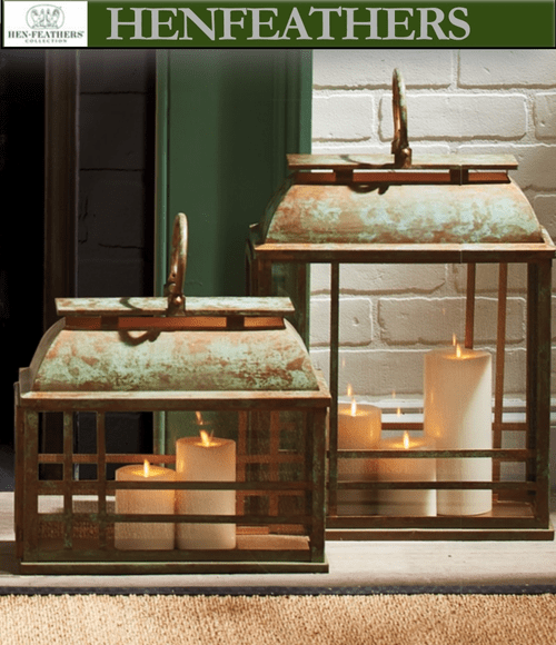 Marbella Indoor Lantern