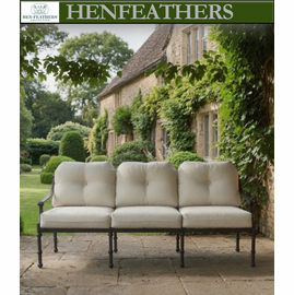 Milan Deep Seat Sofa