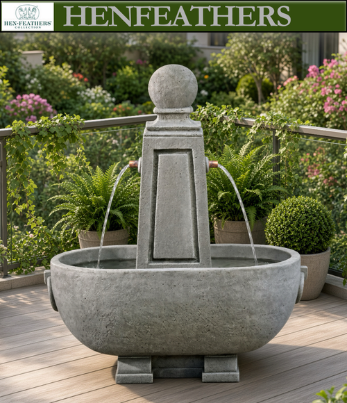 Minerva Fountain