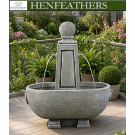 Minerva Fountain