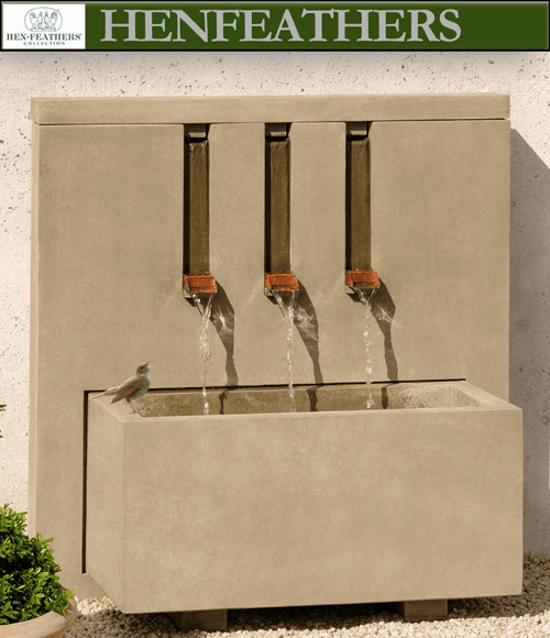 Mondrian Fountain
