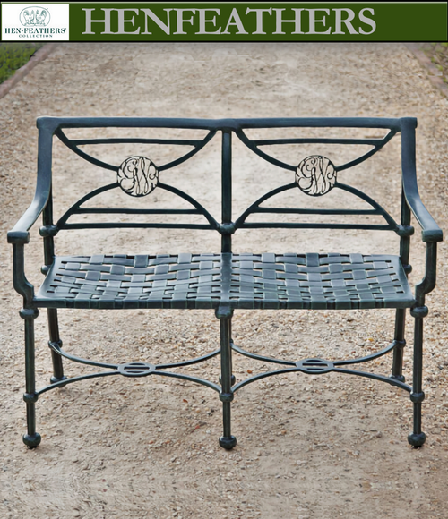 Mount Vernon Bench