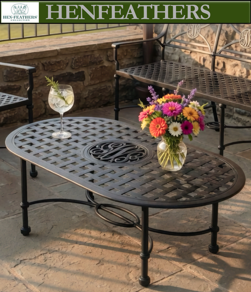 Mount Vernon Cypher Coffee Table