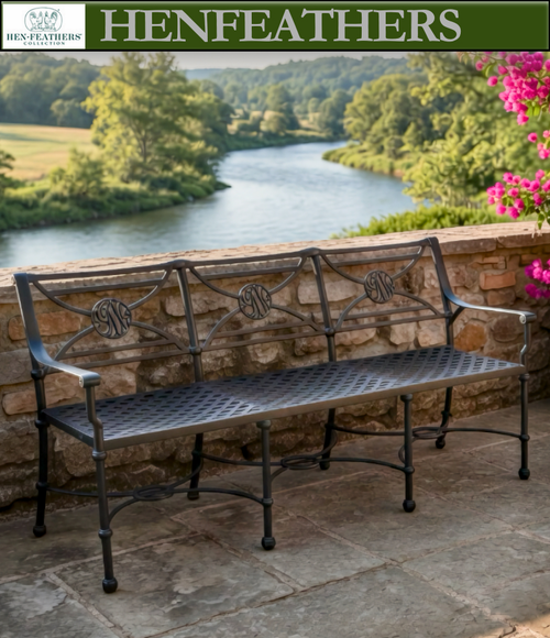 Mt. Vernon Triple Cypher Bench