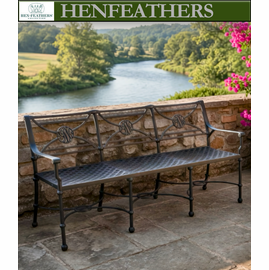 Mt. Vernon Triple Cypher Bench