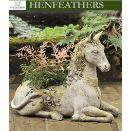 Mythic Pony Planter
