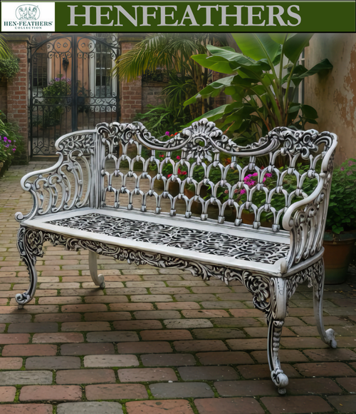 New Orleans Bench {USA}n