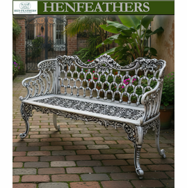 New Orleans Bench {USA}n