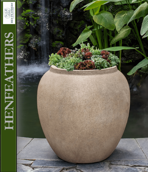 Olbia Jar - Terra Antique Lite