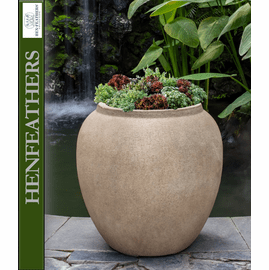 Olbia Jar - Terra Antique Lite