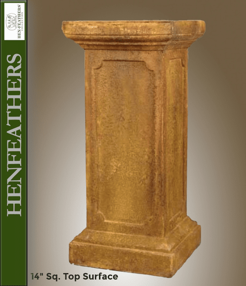 Oxford Classic Pedestal