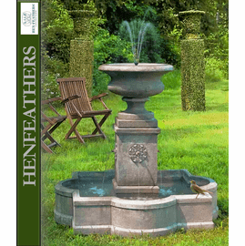 Palazzo Urn Fountain