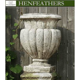 Papyrus Leaf Urn {USA}n