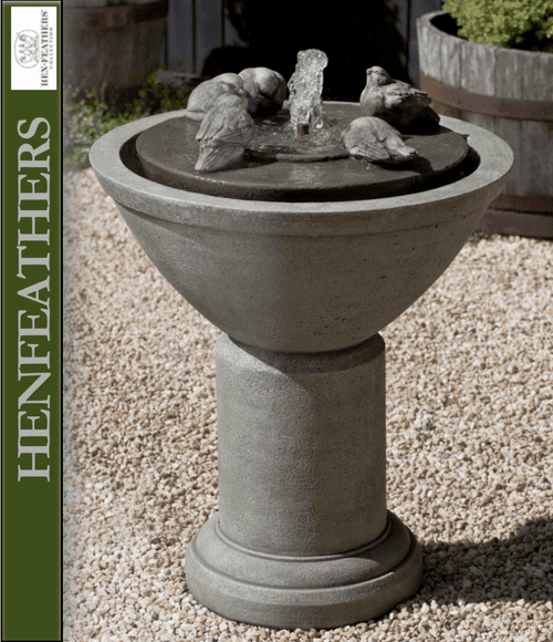 Passaros II Fountain