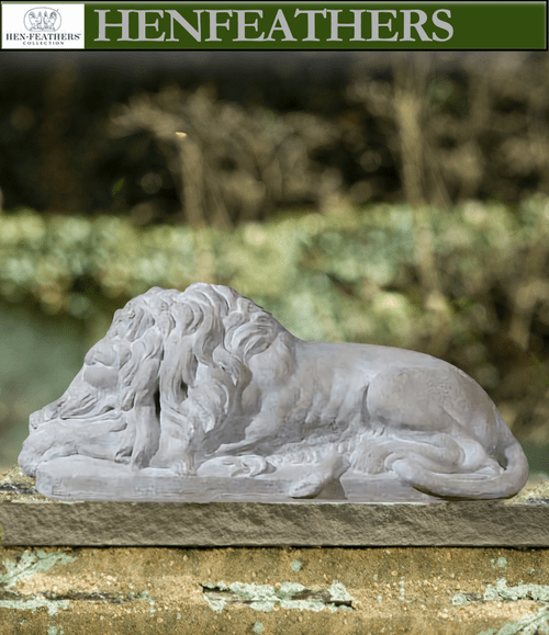 Pemberley Manor Lion